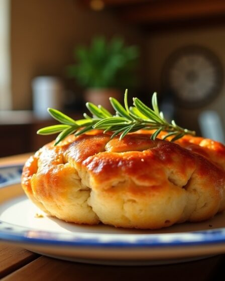 Délicieuse crépinette de porc au four : une recette simple et gourmande