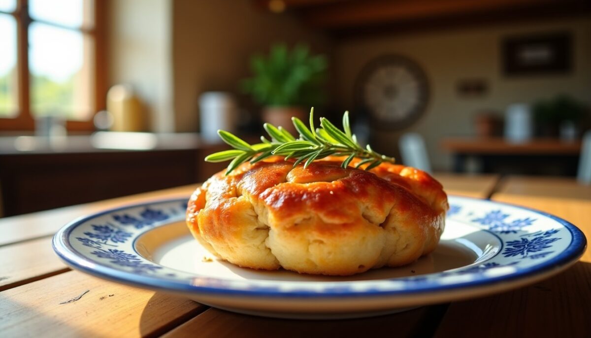 Délicieuse crépinette de porc au four : une recette simple et gourmande