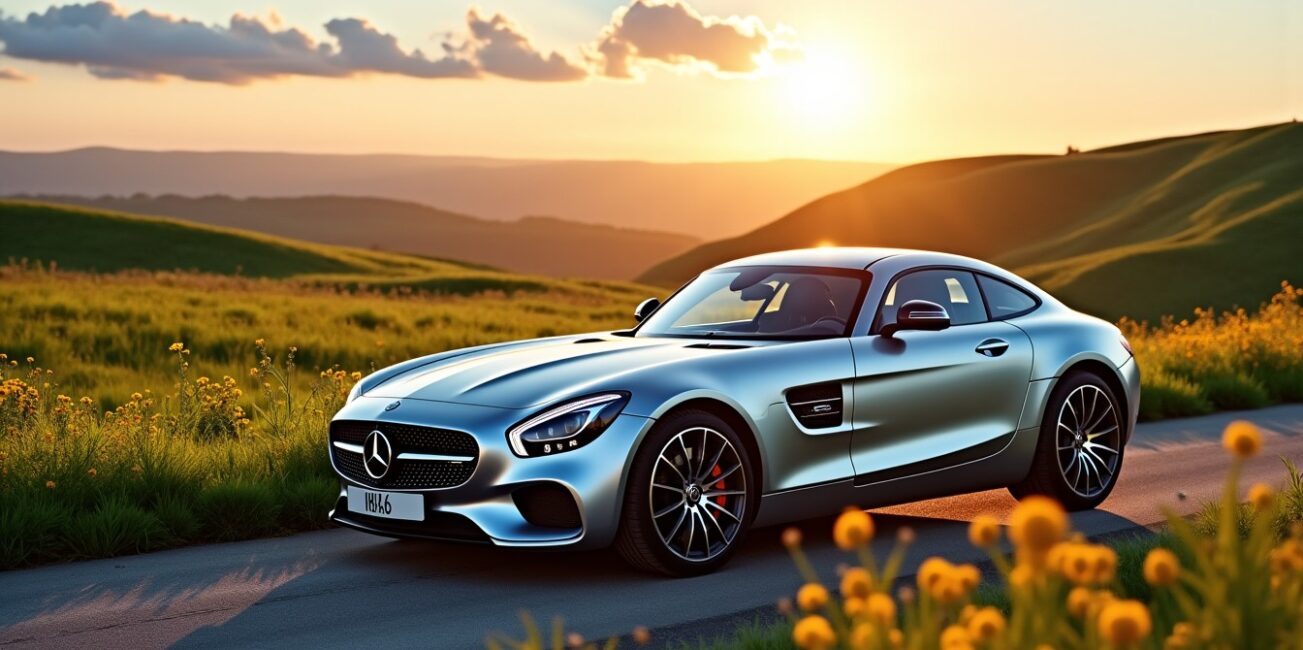 Pourquoi la Mercedes est-elle devenue l'emblème préféré des gens du voyage ?