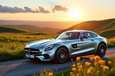 Pourquoi la Mercedes est-elle devenue l'emblème préféré des gens du voyage ?