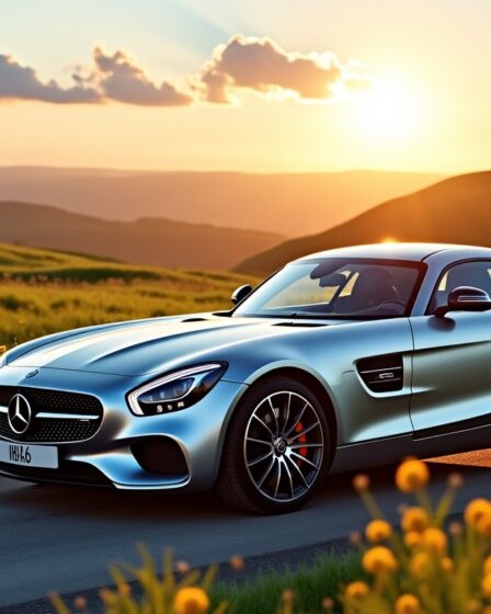 Pourquoi la Mercedes est-elle devenue l'emblème préféré des gens du voyage ?