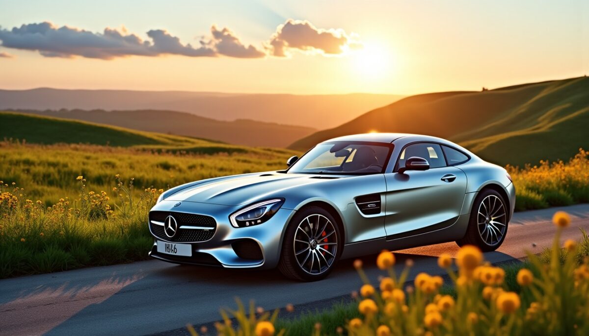 Pourquoi la Mercedes est-elle devenue l'emblème préféré des gens du voyage ?