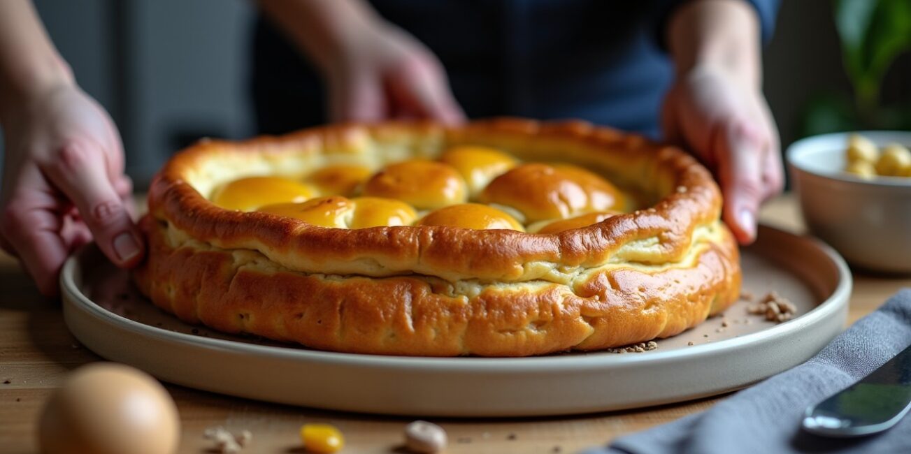 Vol-au-vent maison : la recette traditionnelle de grand-mère, simple et authentique