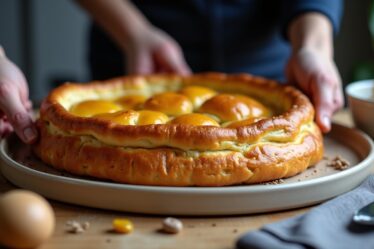 Vol-au-vent maison : la recette traditionnelle de grand-mère, simple et authentique
