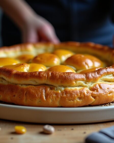 Vol-au-vent maison : la recette traditionnelle de grand-mère, simple et authentique