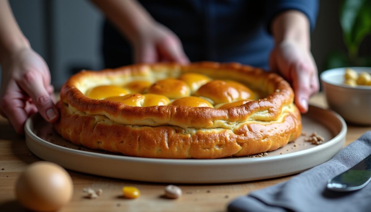 Vol-au-vent maison : la recette traditionnelle de grand-mère, simple et authentique