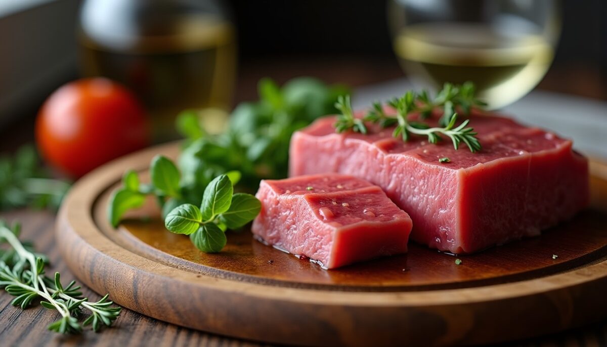 Accompagnements faciles et gourmands pour sublimer votre filet de bœuf