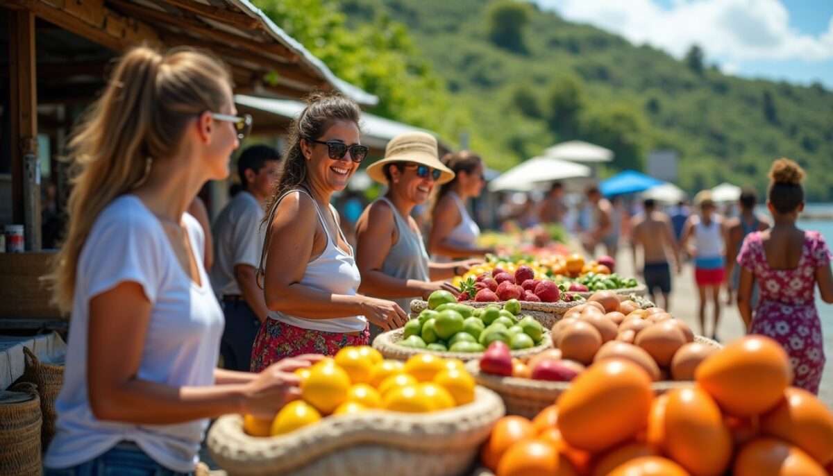 Budget et coût de la vie à Wallis et Futuna : Guide pratique des prix du quotidien