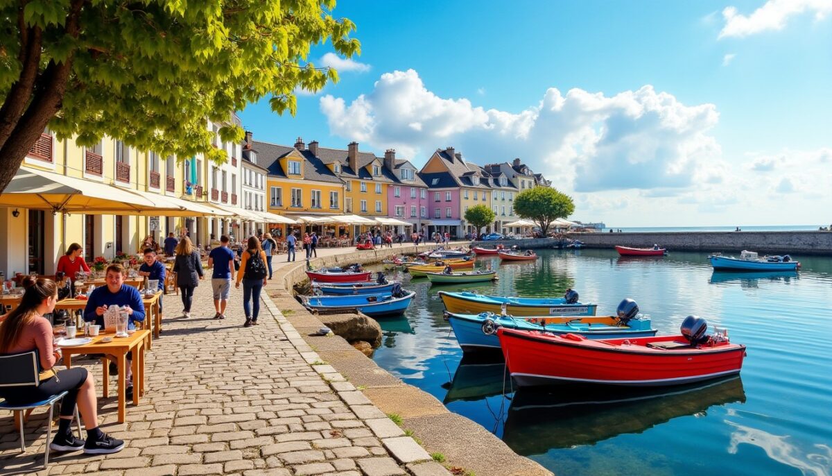 Découvrir Le Crotoy en 2025 : Guide complet pour une journée riche en découvertes et activités