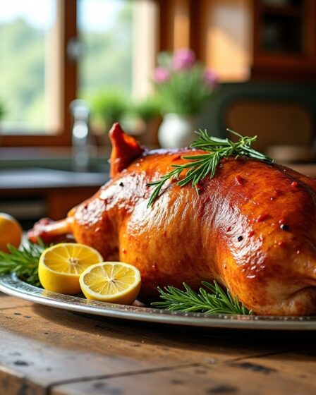 Porcelet rôti au four : guide incontournable pour une cuisson parfaite et astuces de chef