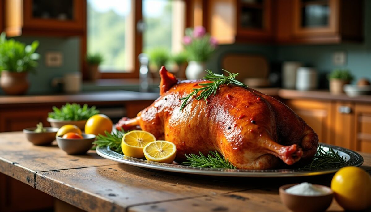 Porcelet rôti au four : guide incontournable pour une cuisson parfaite et astuces de chef