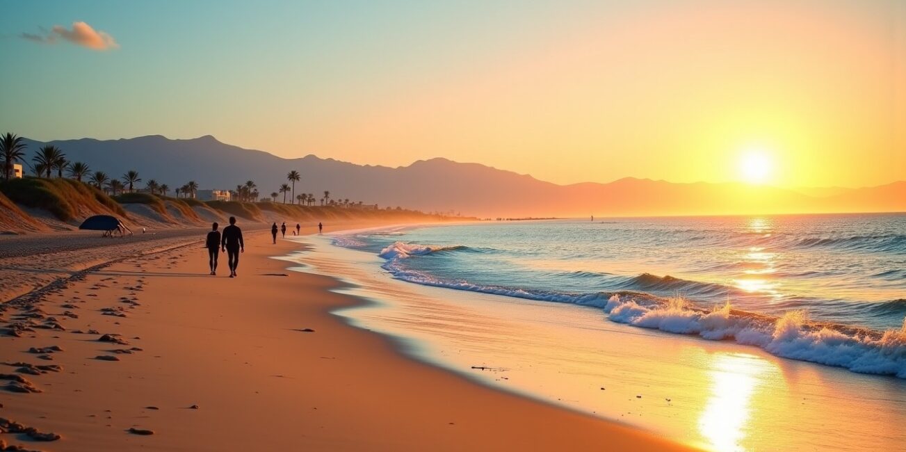 Marrakech et ses alentours : découvrez les plages incontournables et escapades côtières à ne pas manquer