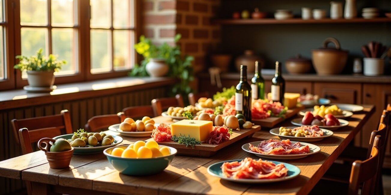 Les incontournables pour une raclette réussie à 10 : votre liste de courses complète