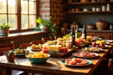 Les incontournables pour une raclette réussie à 10 : votre liste de courses complète