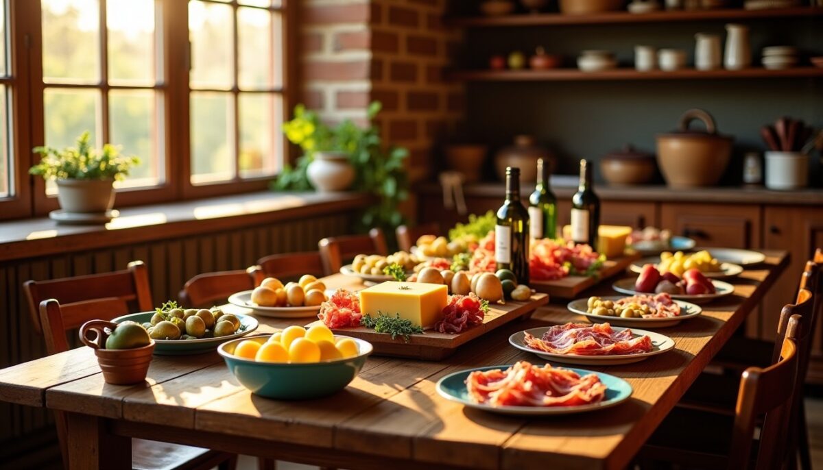 Les incontournables pour une raclette réussie à 10 : votre liste de courses complète