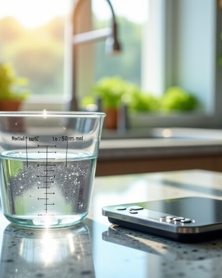 Comment convertir 45 ml en cl : guide facile et rapide