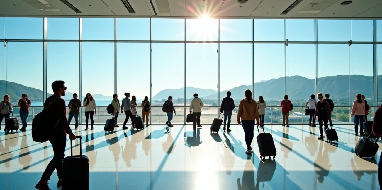 Aéroport de Madère 2024 : tout savoir sur les vols, l'accès et les services disponibles