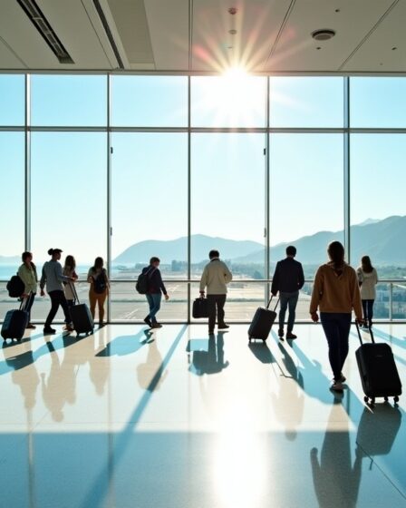 Aéroport de Madère 2024 : tout savoir sur les vols, l'accès et les services disponibles