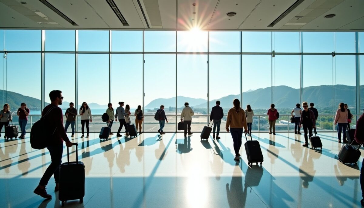 Aéroport de Madère 2024 : tout savoir sur les vols, l'accès et les services disponibles