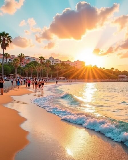 Salou en Espagne : votre guide incontournable pour explorer toute la richesse de la Costa Daurada