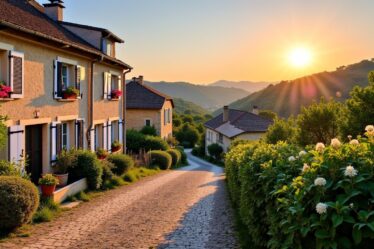 À la découverte des plus beaux villages autour de Sainte-Maxime : les joyaux à ne pas manquer