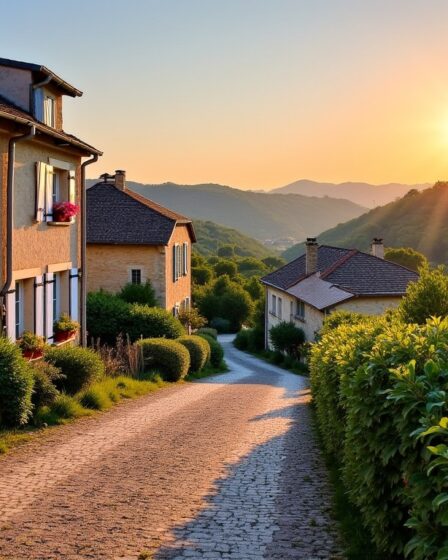 À la découverte des plus beaux villages autour de Sainte-Maxime : les joyaux à ne pas manquer