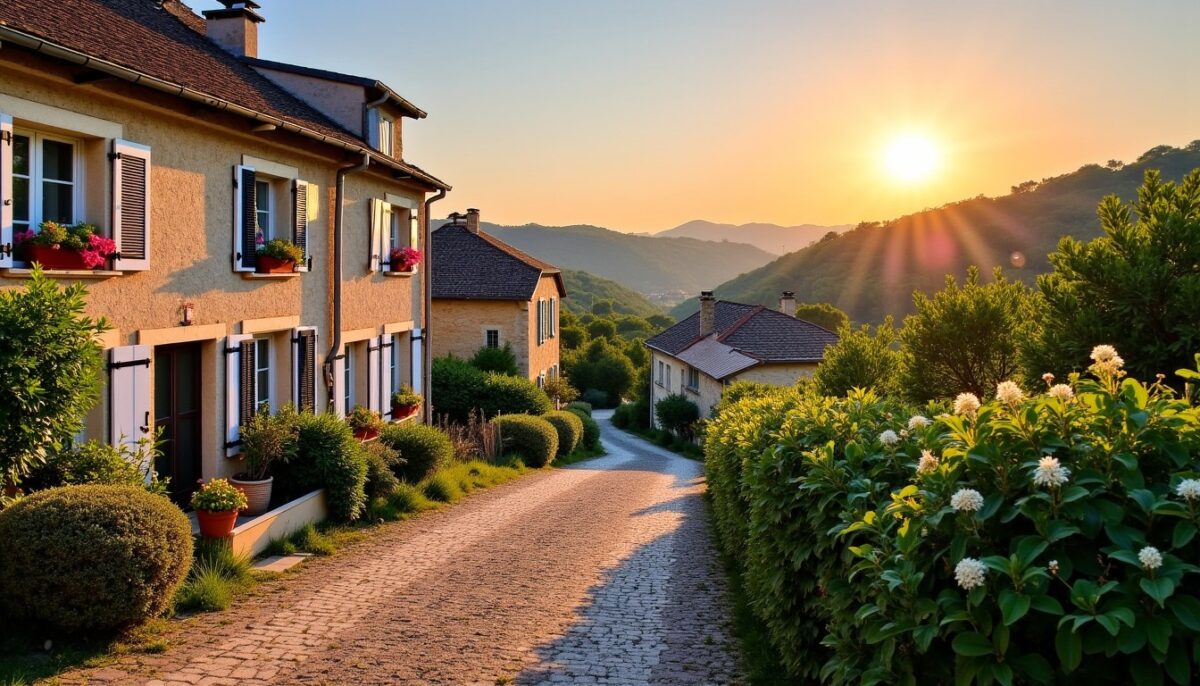 À la découverte des plus beaux villages autour de Sainte-Maxime : les joyaux à ne pas manquer