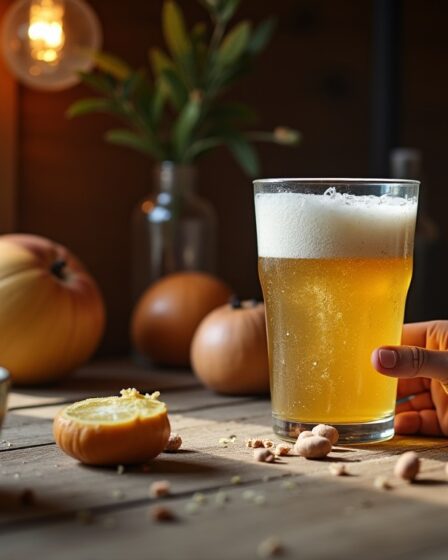 Cidre en France : plongée dans ses racines historiques et ses traditions régionales