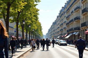 Sécurité dans le 15e arrondissement de Paris : faits, perceptions et réalités