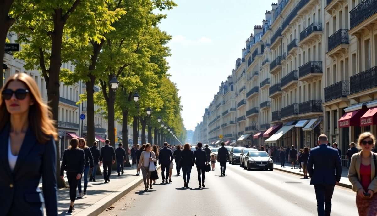 Sécurité dans le 15e arrondissement de Paris : faits, perceptions et réalités