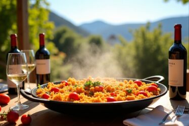Quel vin choisir pour accompagner une paella : nos conseils simples et gourmands