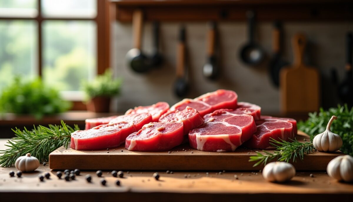 Abats de veau : le guide incontournable pour bien choisir et réussir vos recettes en toute simplicité