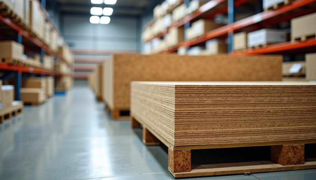 Plancher OSB : comment choisir entre 18 et 22 mm pour un sol optimal