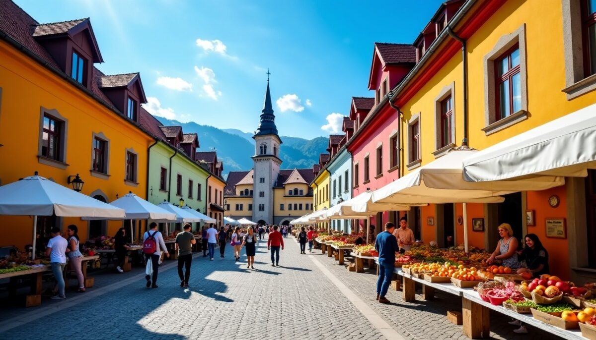 Brasov en Roumanie : votre guide incontournable pour explorer cette cité historique