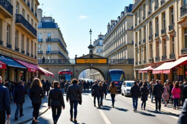 Porte de Vanves à Paris : découvrez tout ce qu'il faut savoir sur le quartier et son métro