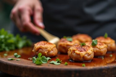 Préparez en un clin d'œil des paupiettes de porc savoureuses au four