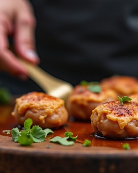 Préparez en un clin d'œil des paupiettes de porc savoureuses au four