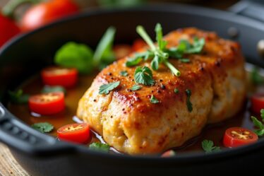 Cuissot de chevreuil mijoté en cocotte : une recette facile et pleine de saveurs