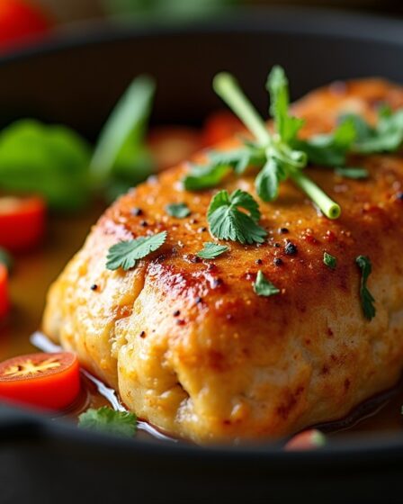 Cuissot de chevreuil mijoté en cocotte : une recette facile et pleine de saveurs