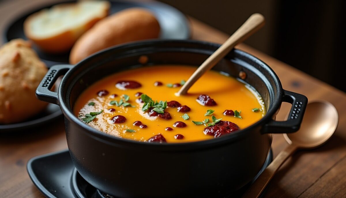 Fondue bourguignonne : idées gourmandes et faciles pour un accompagnement parfait