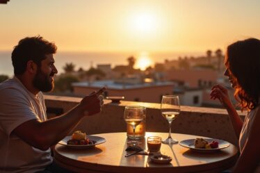 Rooftops de Marrakech : les meilleures adresses pour savourer un dîner et siroter un verre avec vue