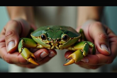 Favouille, le crabe vert : guide complet sur sa définition, son habitat et une délicieuse recette provençale