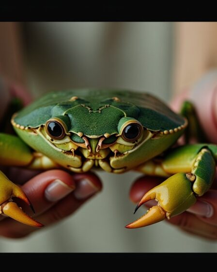 Favouille, le crabe vert : guide complet sur sa définition, son habitat et une délicieuse recette provençale