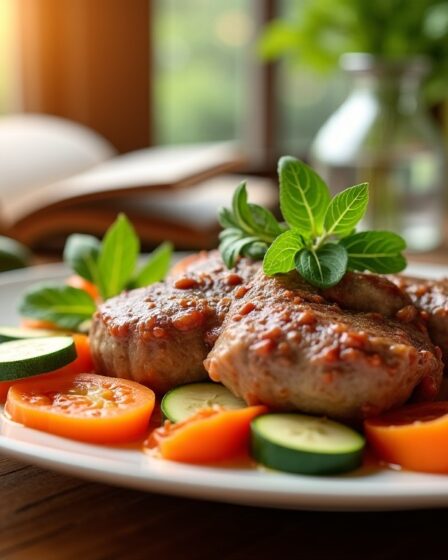 Les meilleurs légumes faciles à préparer pour sublimer vos paupiettes de veau