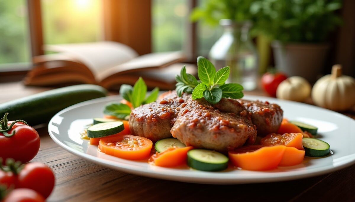 Les meilleurs légumes faciles à préparer pour sublimer vos paupiettes de veau