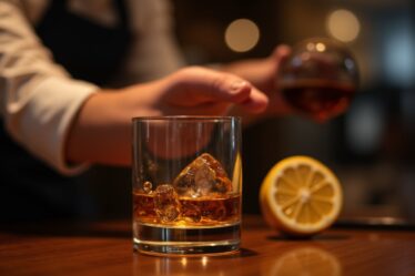 Dose standard de whisky en bar : quelle quantité en ml est servie en France ?