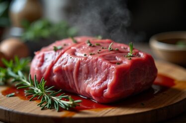 Rôti de veau au four : astuces inratables pour une cuisson parfaite et recette simplifiée