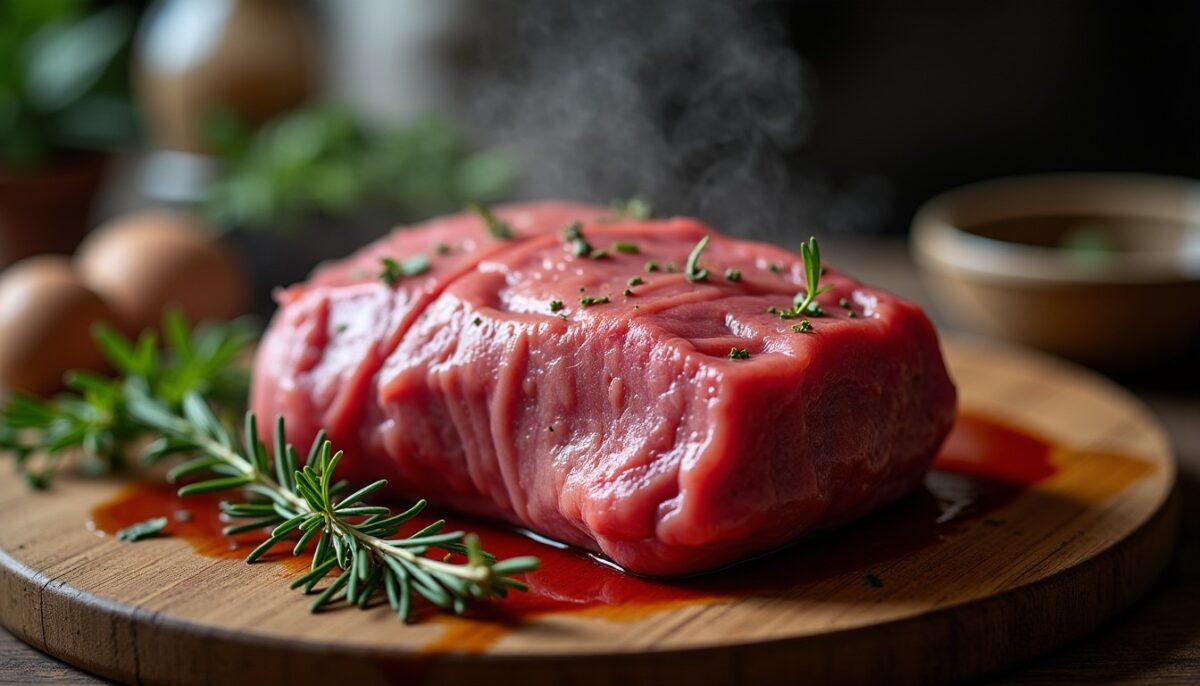 Rôti de veau au four : astuces inratables pour une cuisson parfaite et recette simplifiée