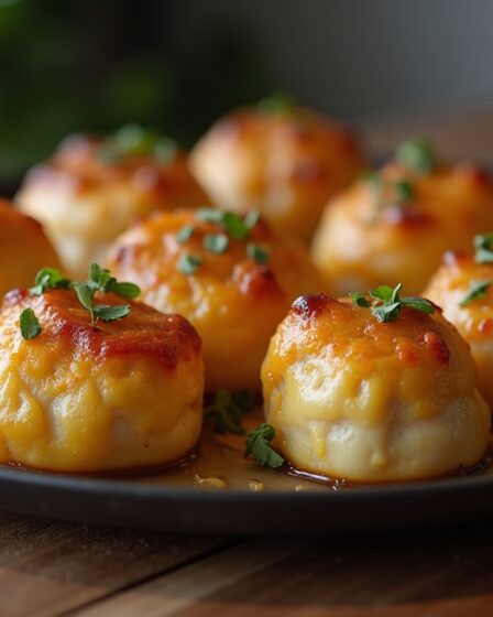 Recette express : Paupiettes de porc au four, faciles et délicieuses
