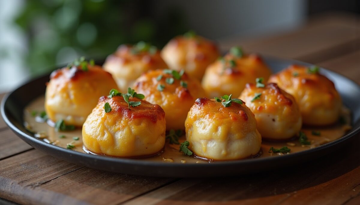 Recette express : Paupiettes de porc au four, faciles et délicieuses